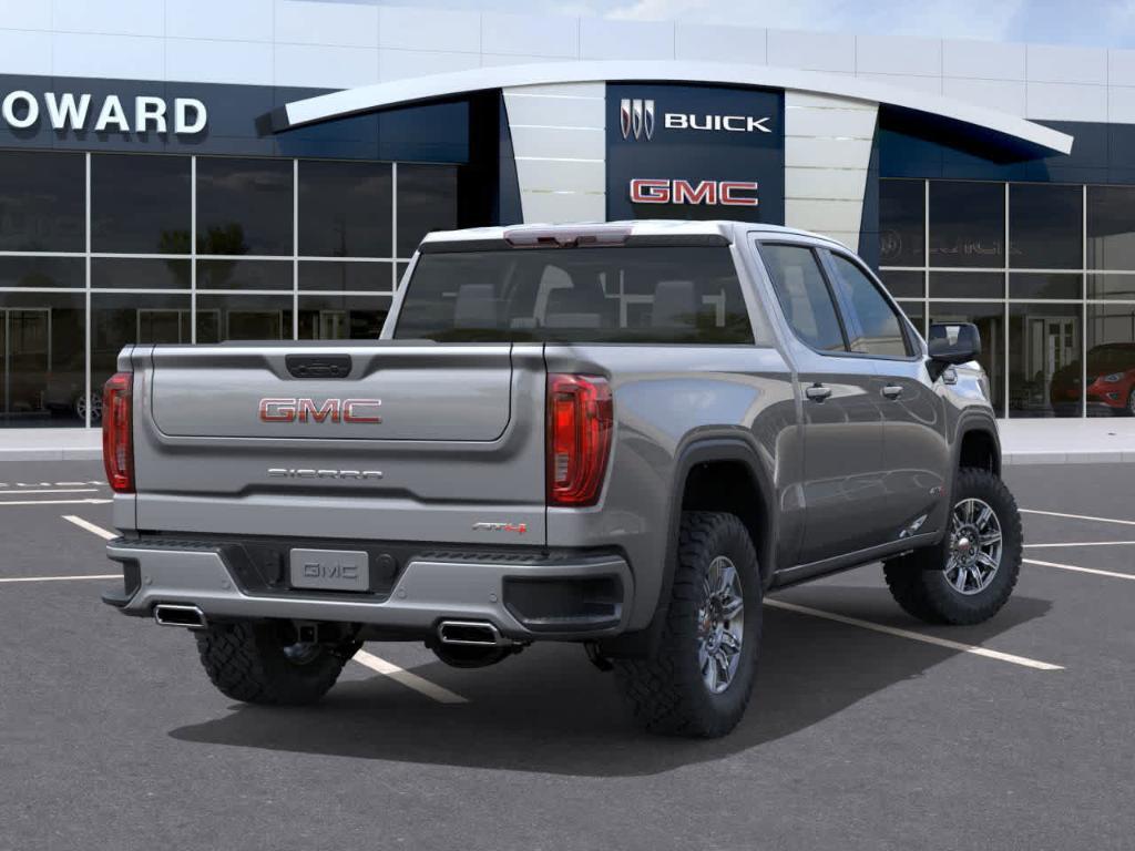 new 2026 GMC Sierra 1500 car, priced at $69,750