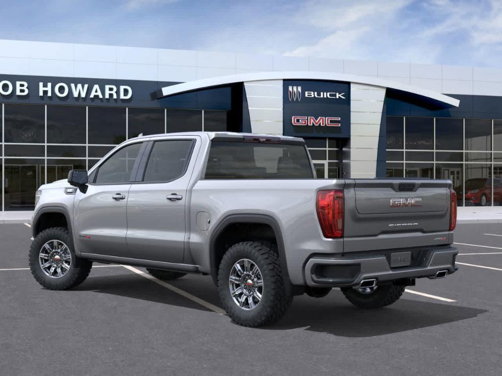 new 2026 GMC Sierra 1500 car, priced at $69,750