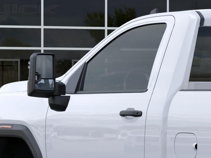 new 2025 GMC Sierra 2500 car, priced at $45,065