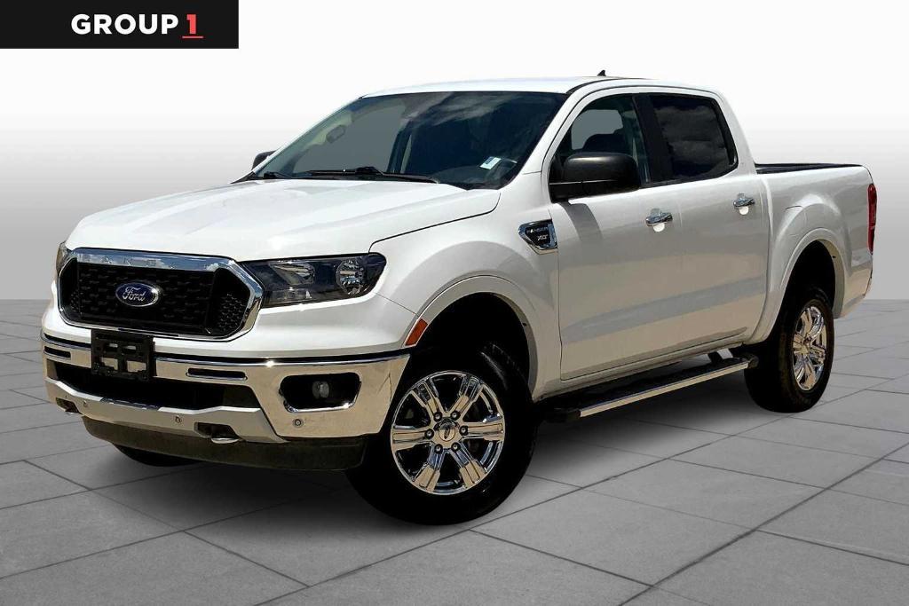 used 2019 Ford Ranger car, priced at $25,544