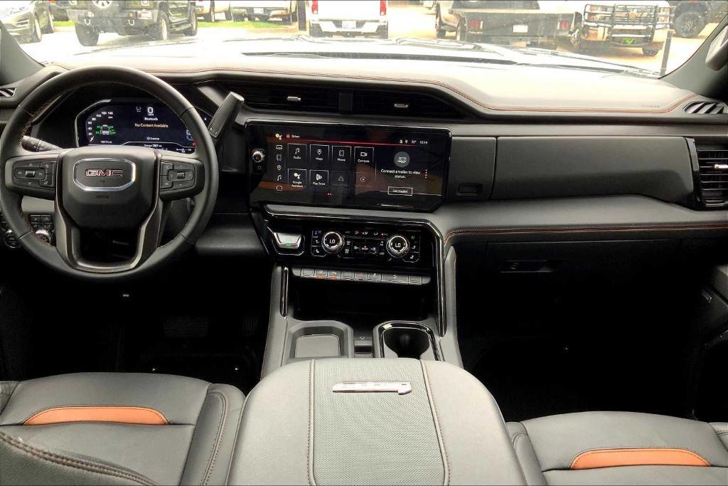 used 2024 GMC Sierra 2500 car, priced at $73,337