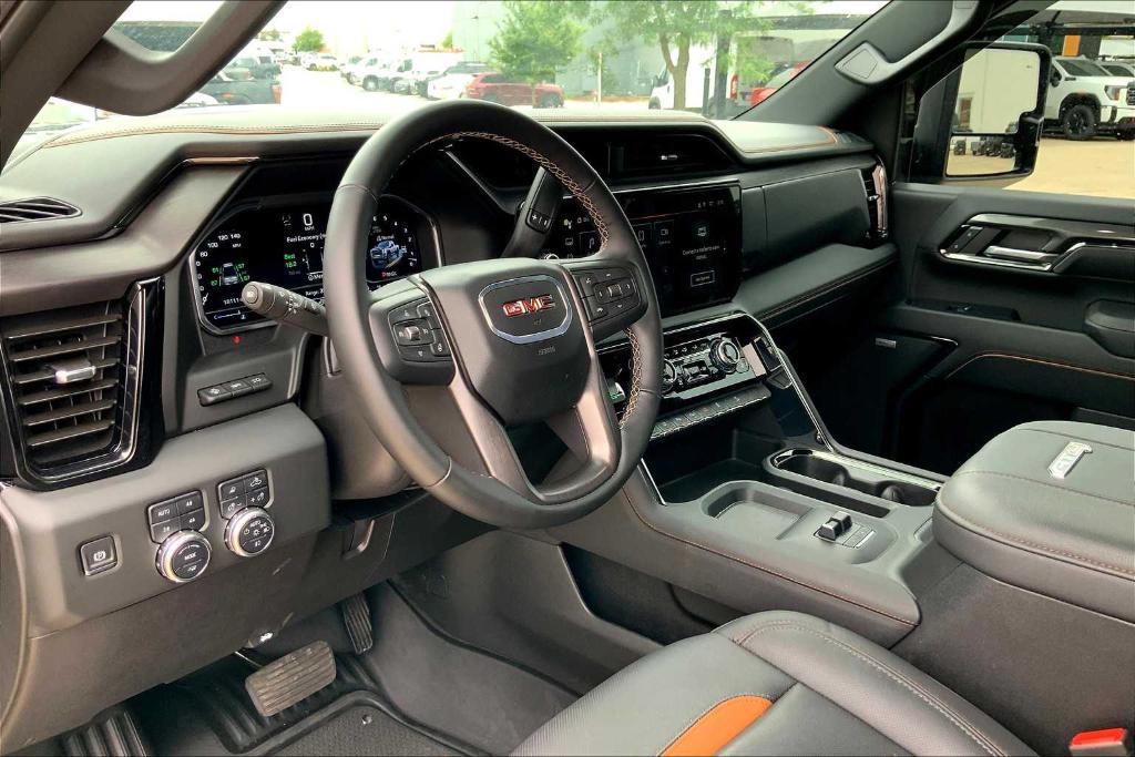 used 2024 GMC Sierra 2500 car, priced at $73,337