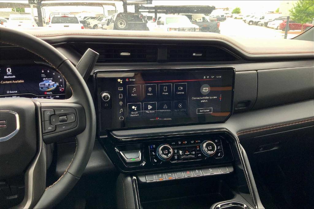 used 2024 GMC Sierra 2500 car, priced at $73,337