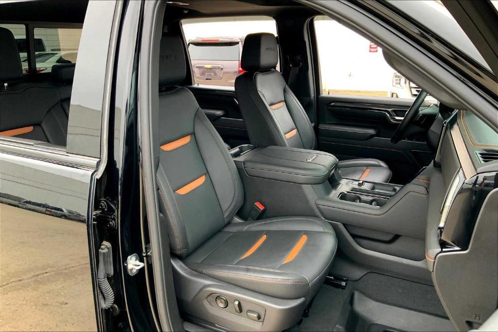 used 2024 GMC Sierra 2500 car, priced at $73,337
