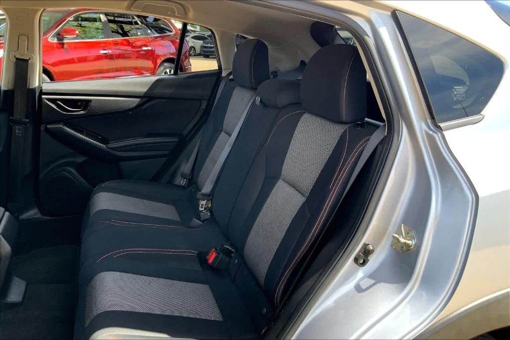 used 2018 Subaru Crosstrek car, priced at $17,200
