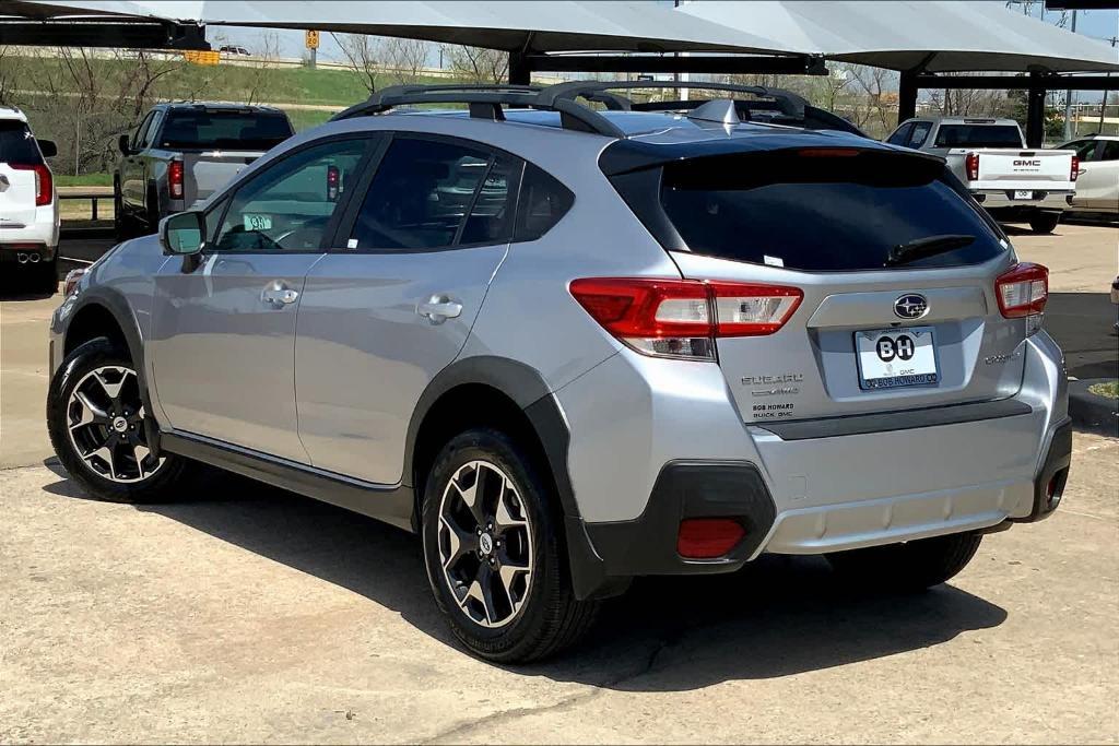 used 2018 Subaru Crosstrek car, priced at $17,200