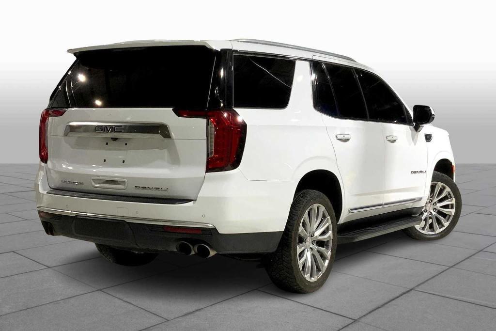 used 2022 GMC Yukon car, priced at $51,937