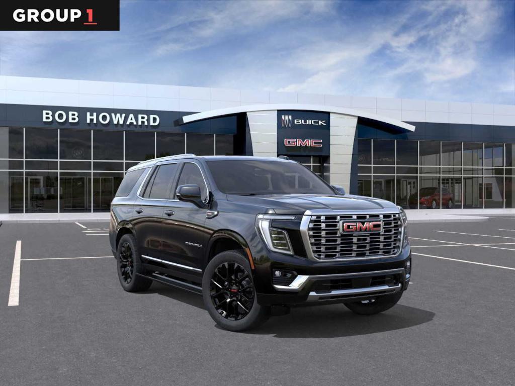 new 2026 GMC Yukon car, priced at $92,330