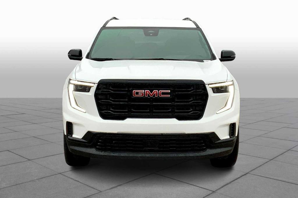 new 2025 GMC Acadia car, priced at $43,695