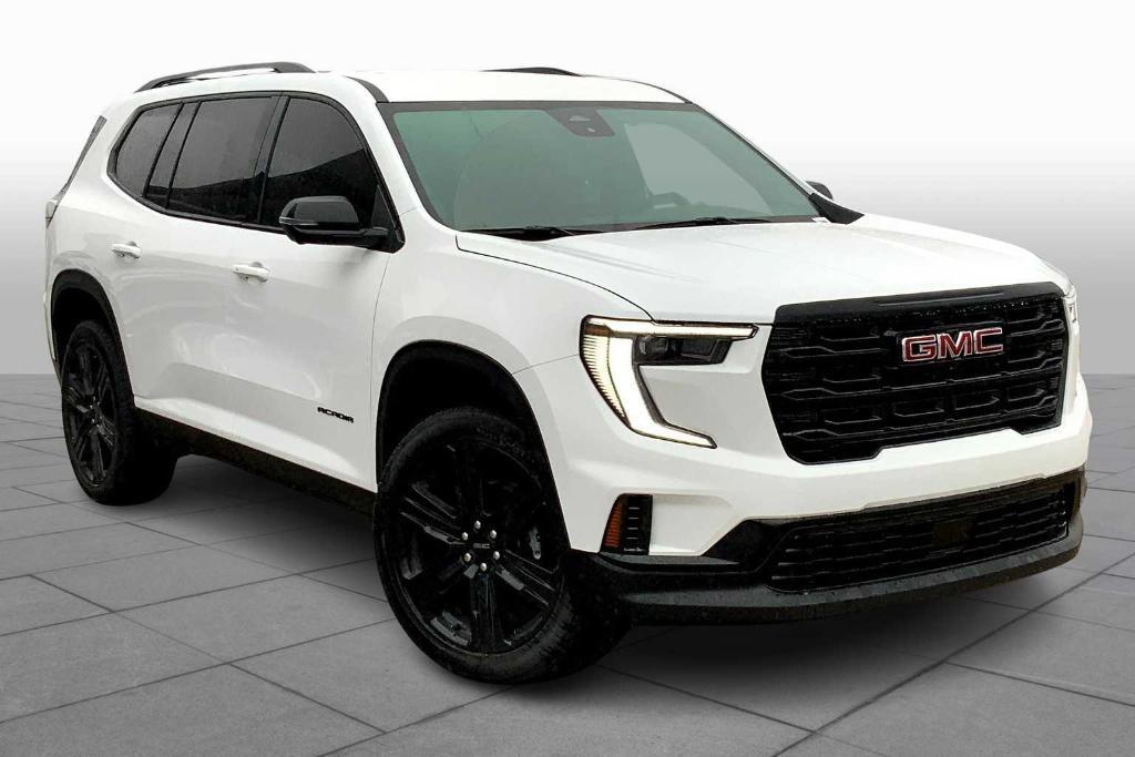 new 2025 GMC Acadia car, priced at $43,695