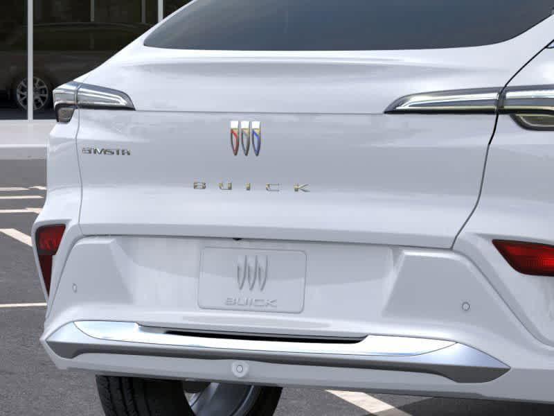new 2025 Buick Envista car, priced at $31,085