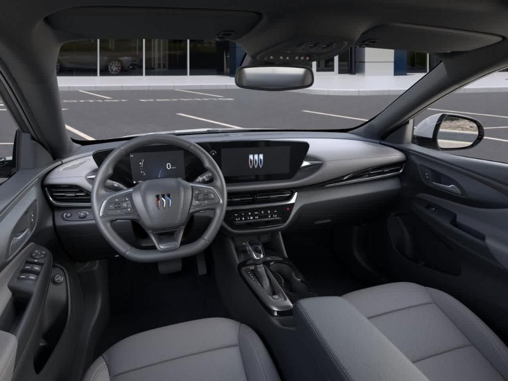 new 2025 Buick Envista car, priced at $31,085