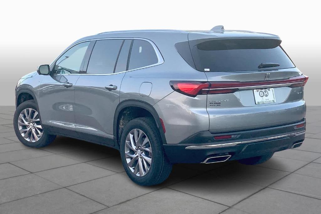 new 2025 Buick Enclave car, priced at $46,530