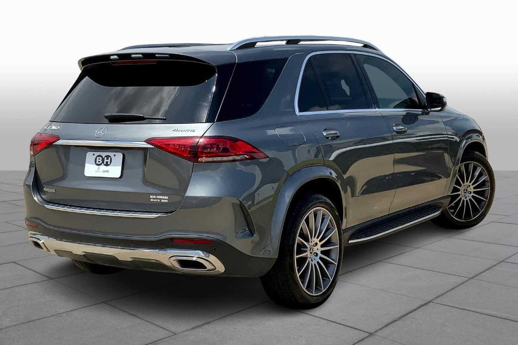 used 2022 Mercedes-Benz GLE 350 car, priced at $39,850
