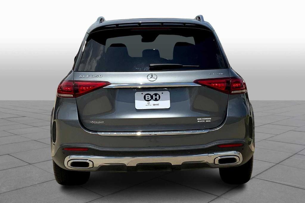 used 2022 Mercedes-Benz GLE 350 car, priced at $39,850