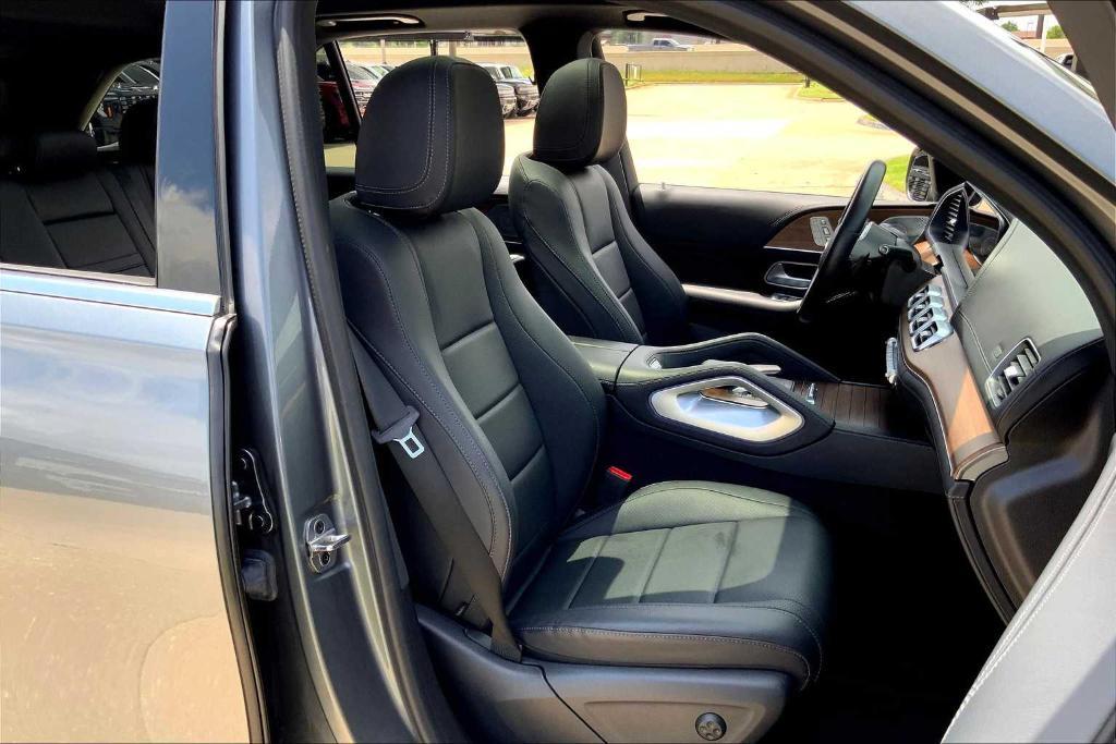 used 2022 Mercedes-Benz GLE 350 car, priced at $39,850