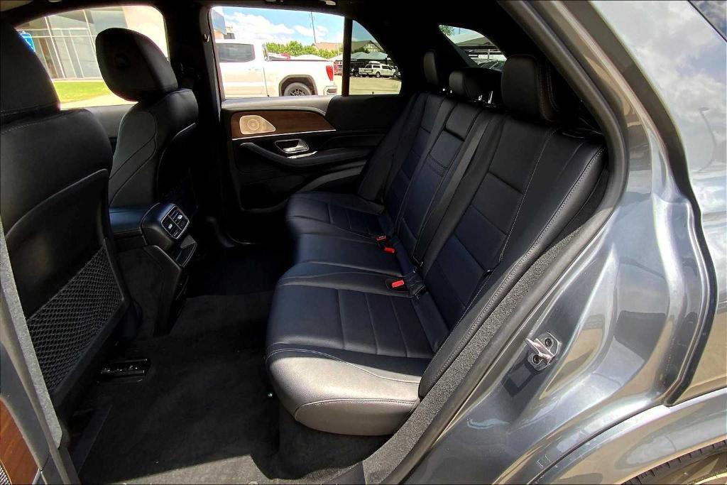 used 2022 Mercedes-Benz GLE 350 car, priced at $39,850
