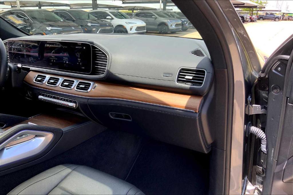 used 2022 Mercedes-Benz GLE 350 car, priced at $39,850
