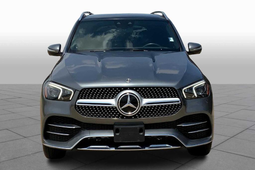 used 2022 Mercedes-Benz GLE 350 car, priced at $39,850