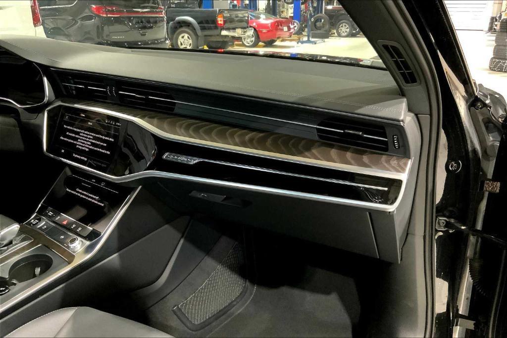 used 2023 Audi A6 car, priced at $27,935