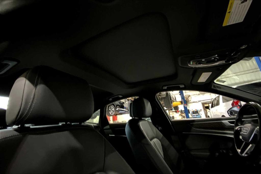 used 2023 Audi A6 car, priced at $27,935