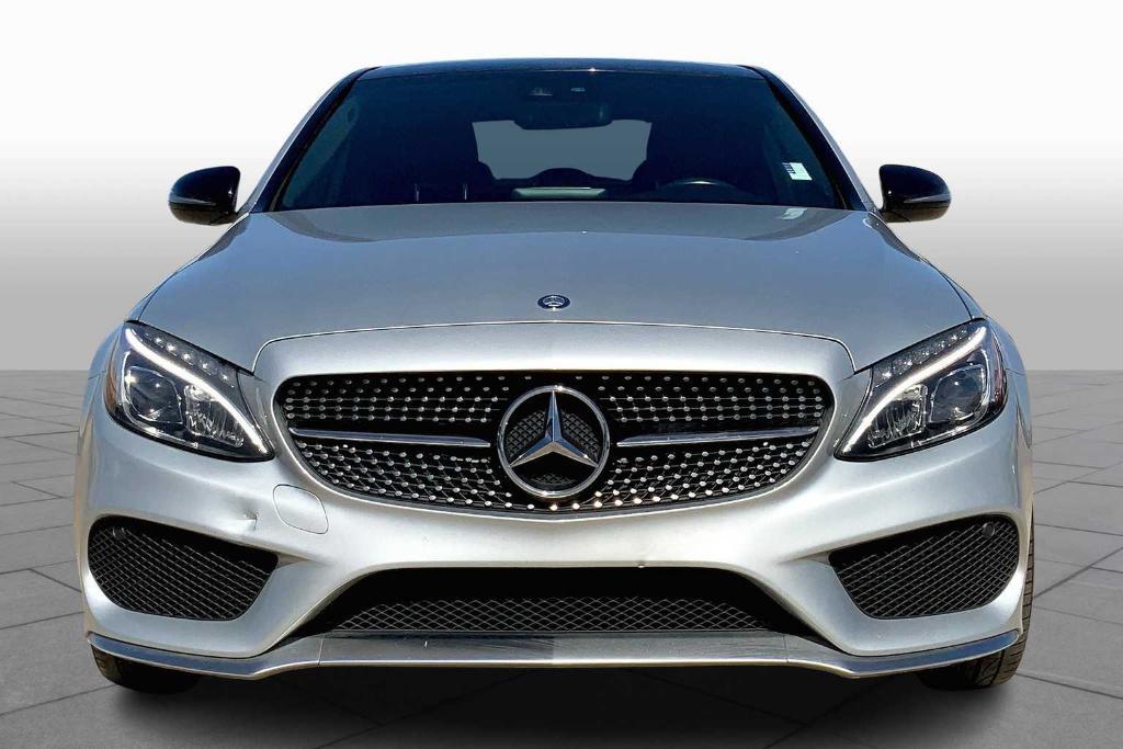 used 2016 Mercedes-Benz C-Class car, priced at $22,377