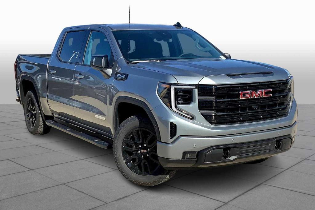 new 2025 GMC Sierra 1500 car, priced at $57,430