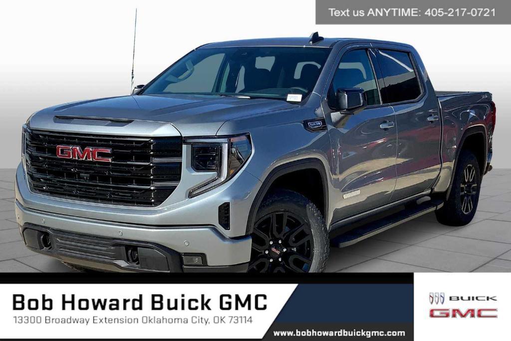 new 2025 GMC Sierra 1500 car, priced at $57,430