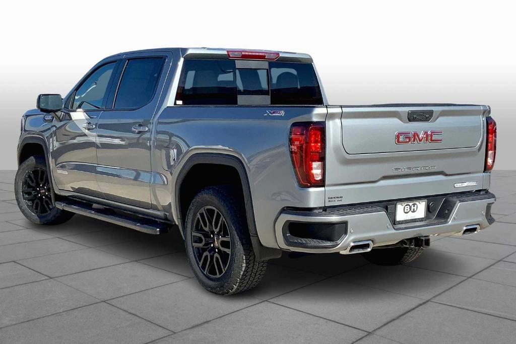 new 2025 GMC Sierra 1500 car, priced at $57,430