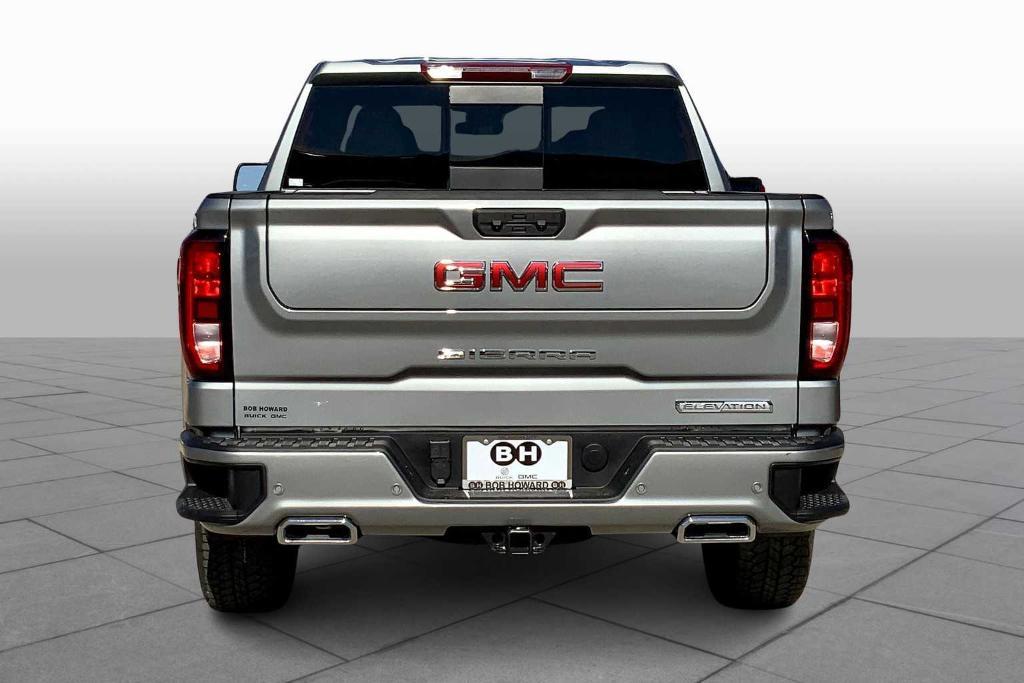 new 2025 GMC Sierra 1500 car, priced at $57,430