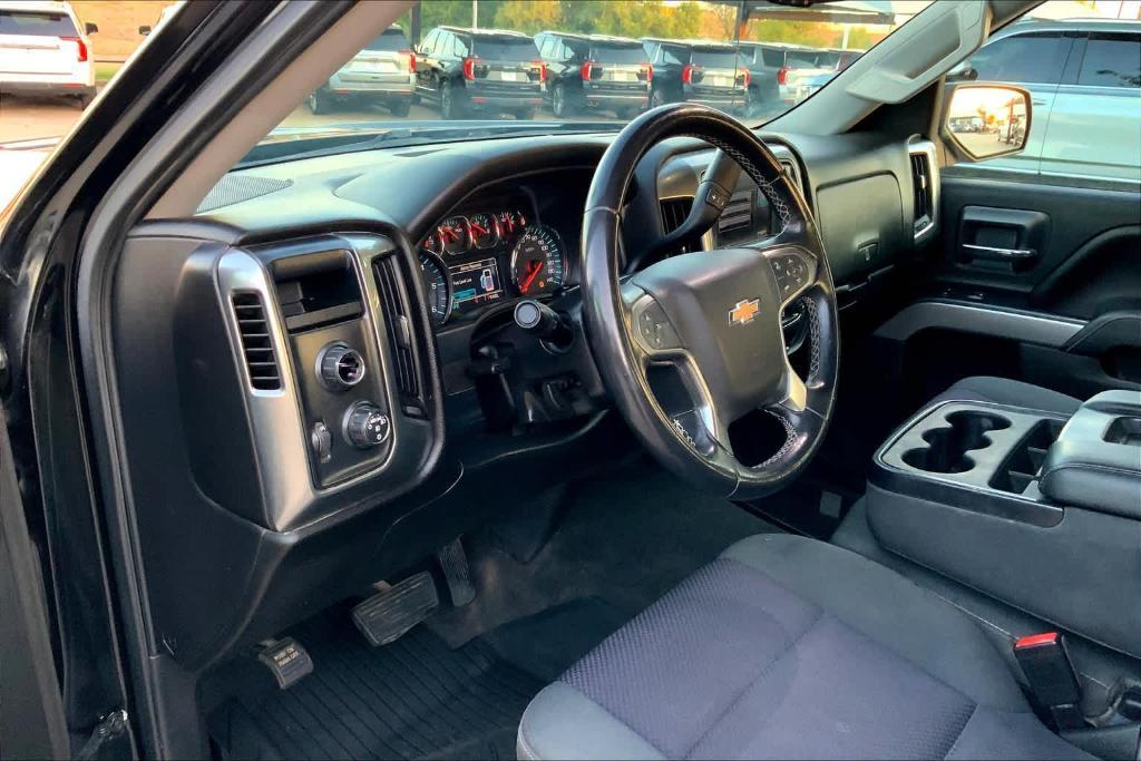 used 2018 Chevrolet Silverado 1500 car, priced at $25,997