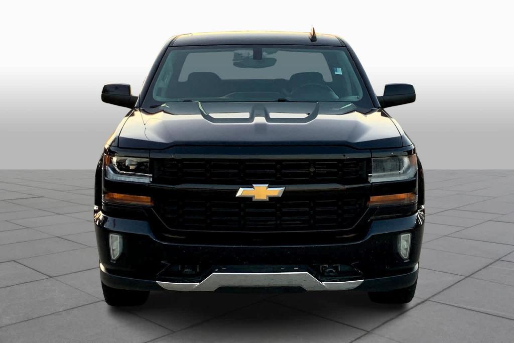 used 2018 Chevrolet Silverado 1500 car, priced at $25,997