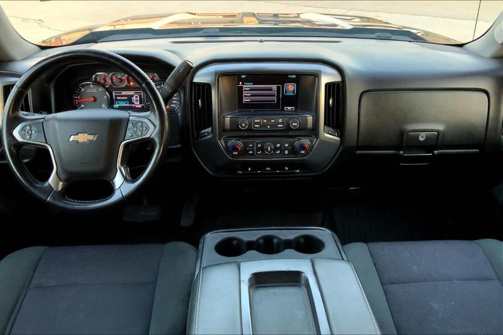 used 2018 Chevrolet Silverado 1500 car, priced at $25,997