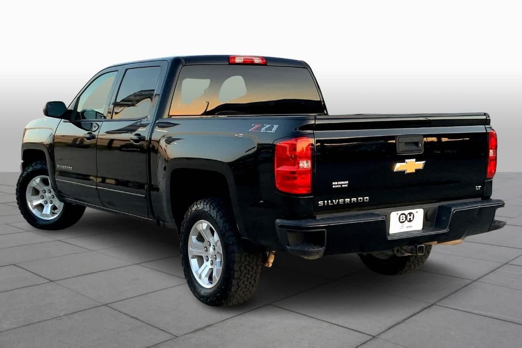 used 2018 Chevrolet Silverado 1500 car, priced at $25,997