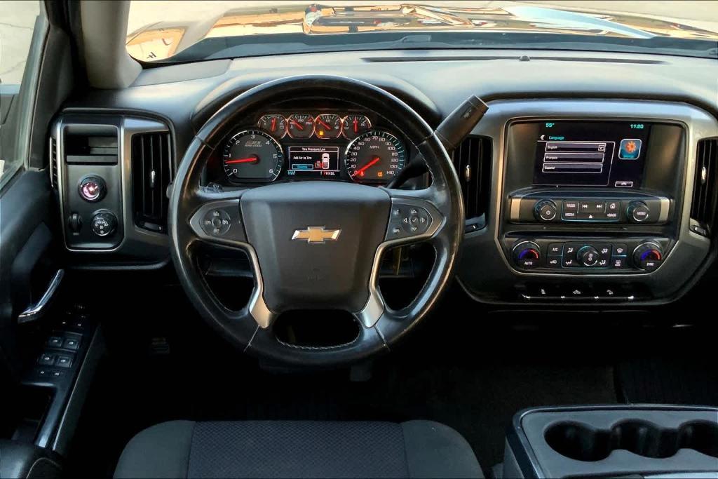 used 2018 Chevrolet Silverado 1500 car, priced at $25,997