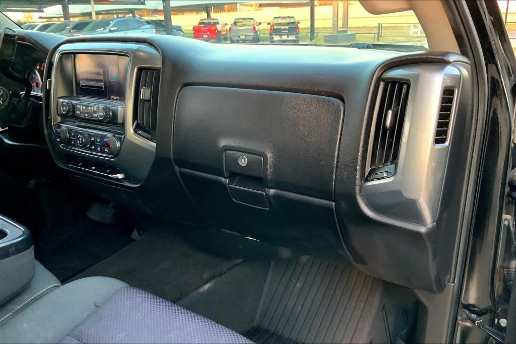 used 2018 Chevrolet Silverado 1500 car, priced at $25,997