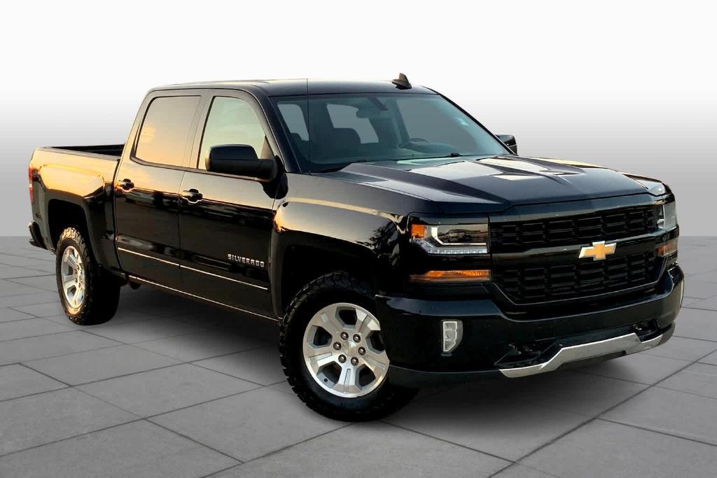 used 2018 Chevrolet Silverado 1500 car, priced at $25,997