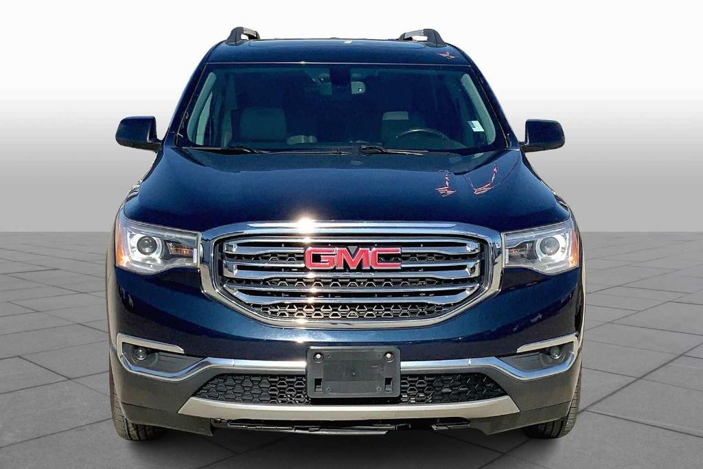 used 2017 GMC Acadia car, priced at $19,773