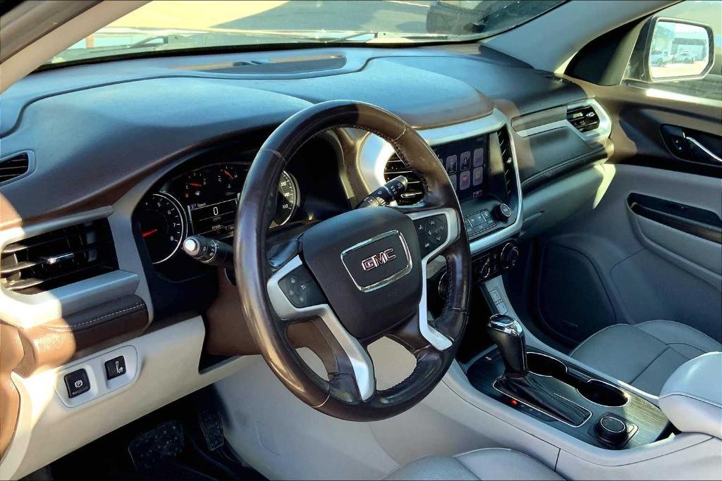 used 2017 GMC Acadia car, priced at $19,773