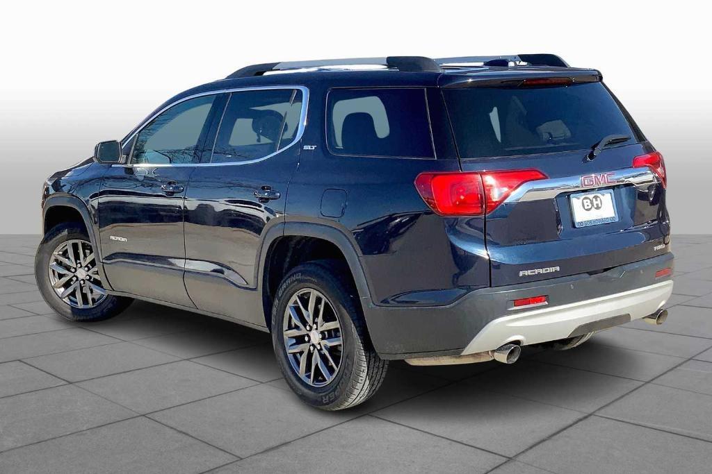 used 2017 GMC Acadia car, priced at $19,773