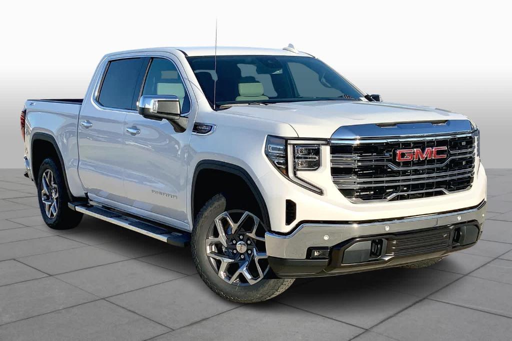 new 2025 GMC Sierra 1500 car, priced at $57,825