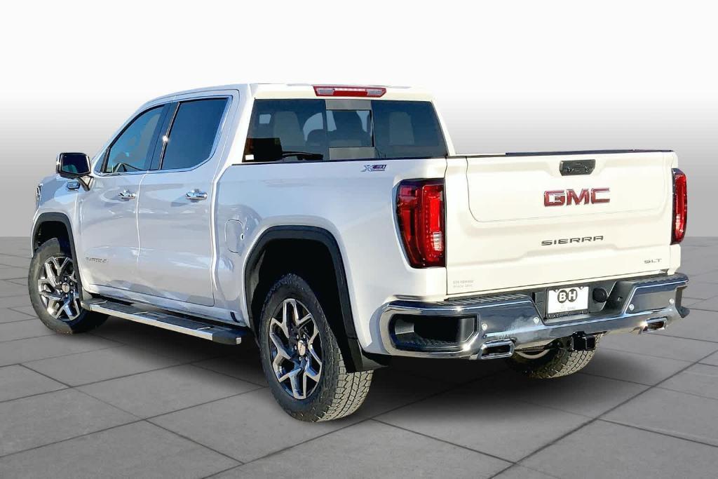 new 2025 GMC Sierra 1500 car, priced at $57,825