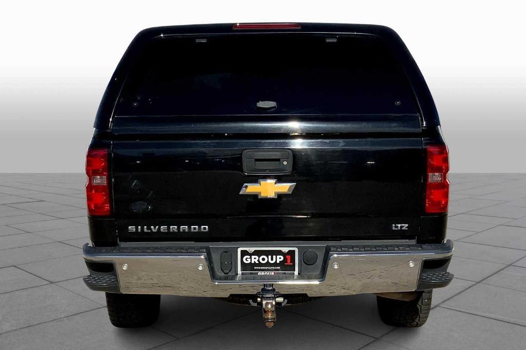 used 2014 Chevrolet Silverado 1500 car, priced at $15,217
