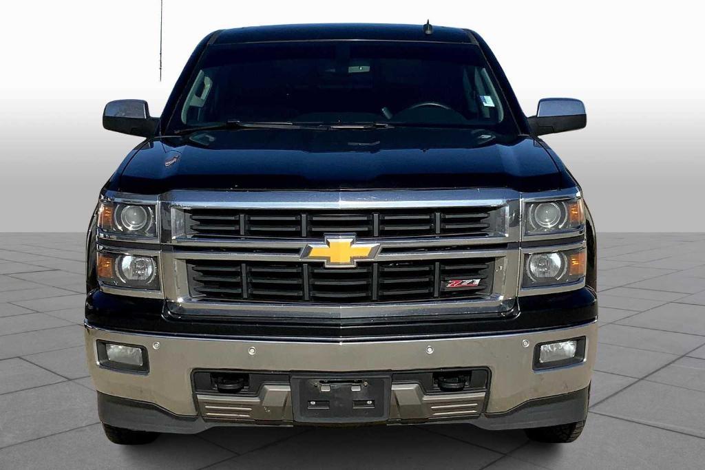 used 2014 Chevrolet Silverado 1500 car, priced at $15,217