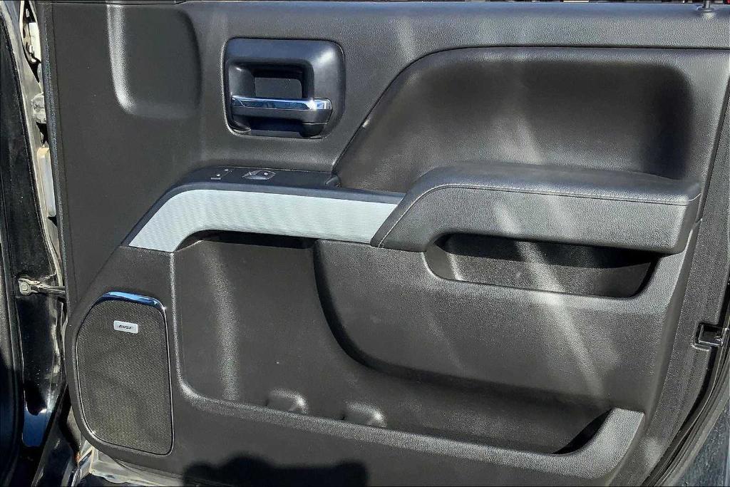 used 2014 Chevrolet Silverado 1500 car, priced at $15,217
