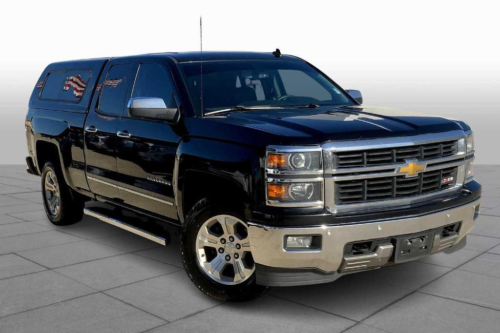 used 2014 Chevrolet Silverado 1500 car, priced at $15,217