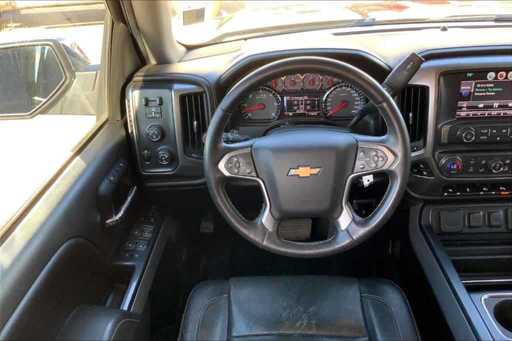 used 2014 Chevrolet Silverado 1500 car, priced at $15,217