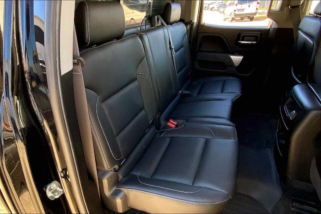 used 2014 Chevrolet Silverado 1500 car, priced at $15,217