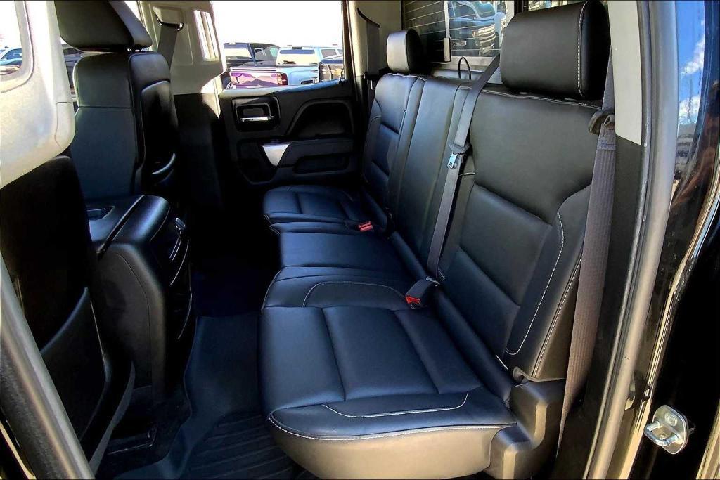 used 2014 Chevrolet Silverado 1500 car, priced at $15,217