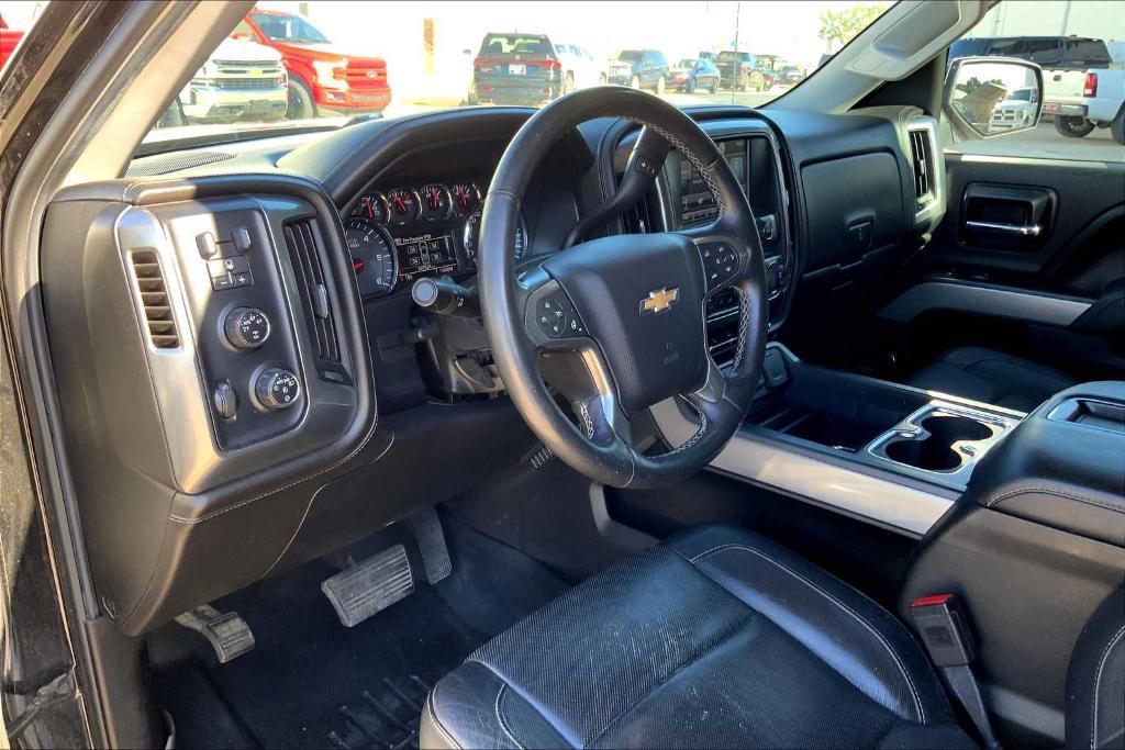used 2014 Chevrolet Silverado 1500 car, priced at $15,217